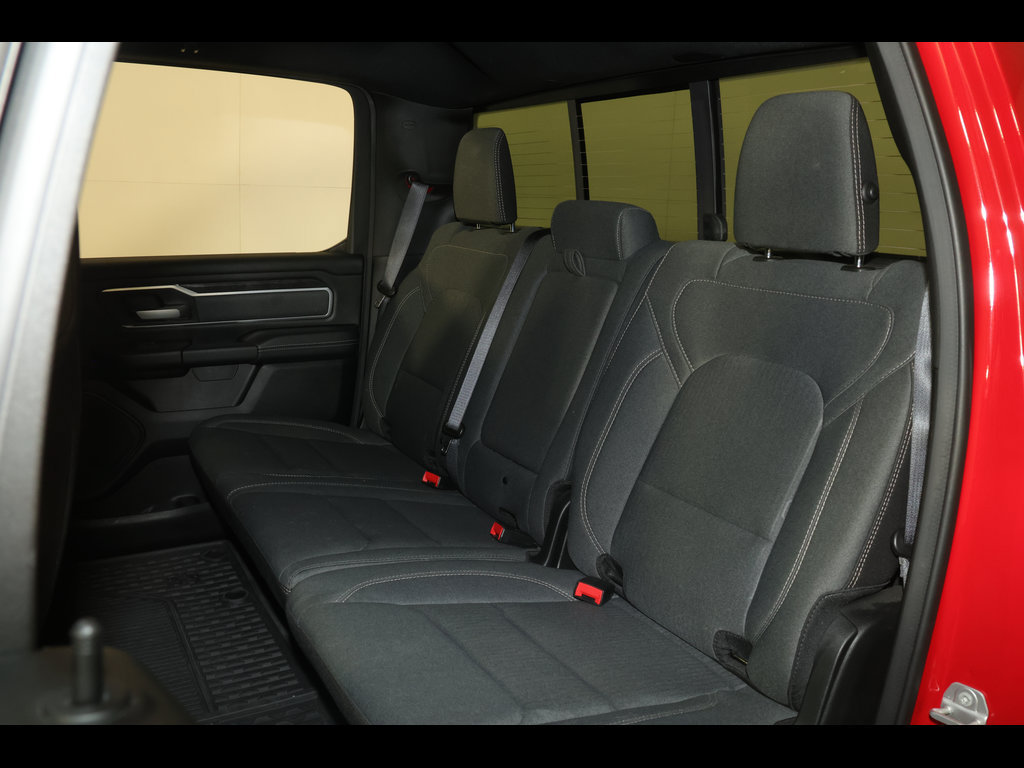 Used 2022 RAM 1500 Big Horn AWD/4WD image 28