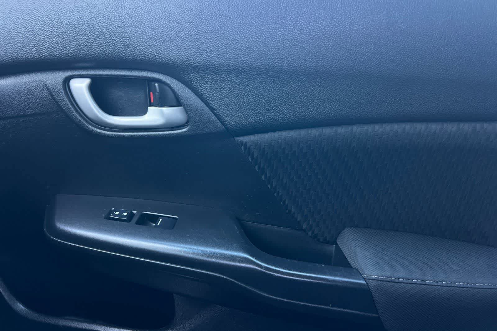 Used 2014 Honda Civic LX image 19