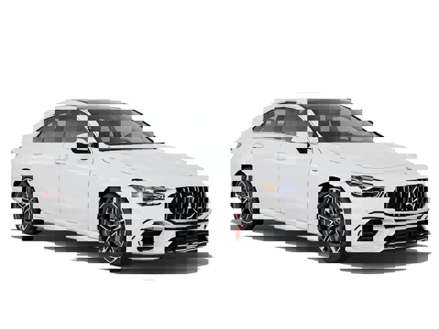 New 2026 Mercedes-Benz CLA 45 AMG S 4MATIC