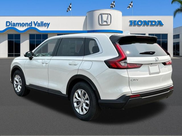 New 2026 Honda CR-V LX image 4