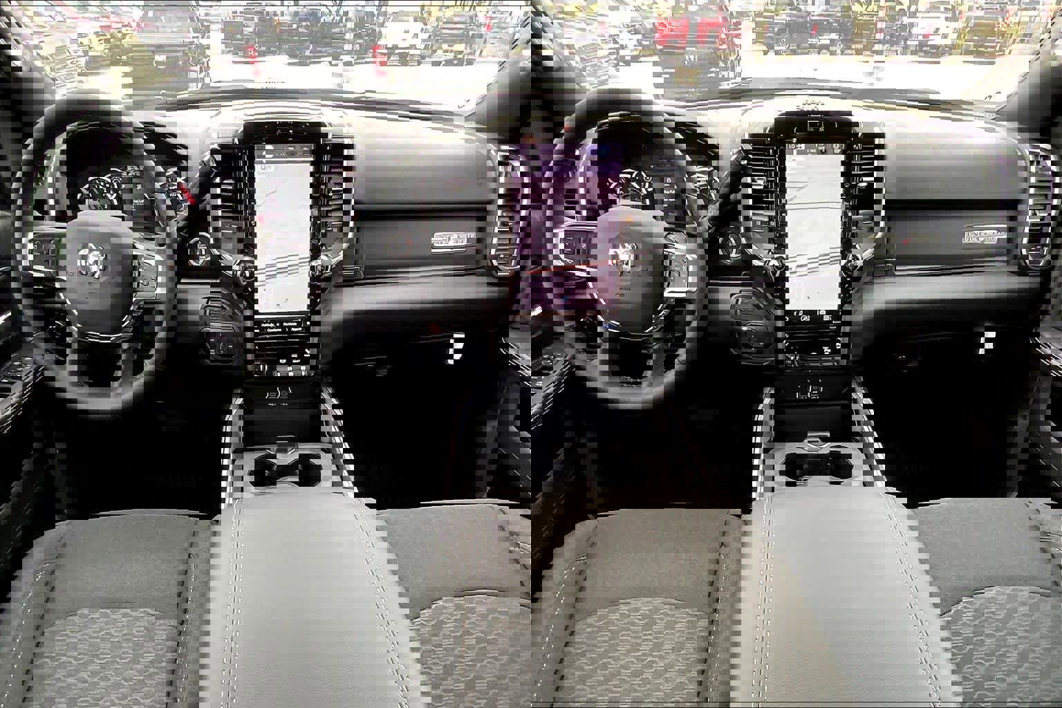 New 2026 RAM 2500 Lone Star image 11