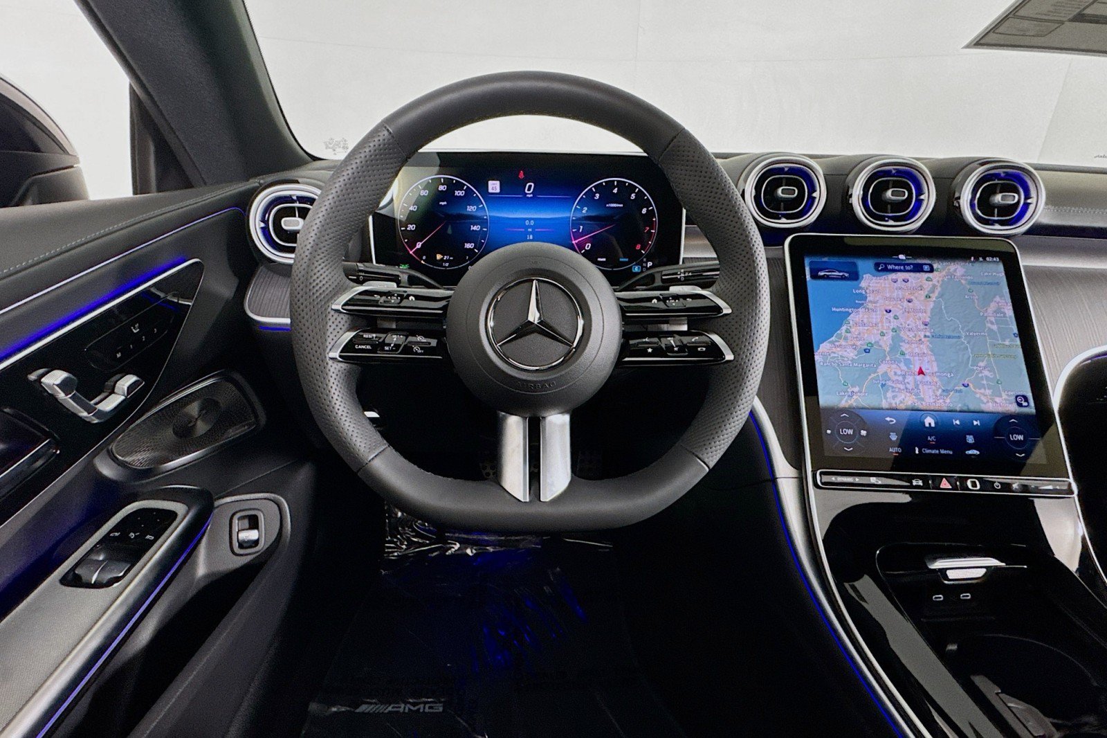 New 2026 Mercedes-Benz CLE 450 4MATIC Coupe image 4