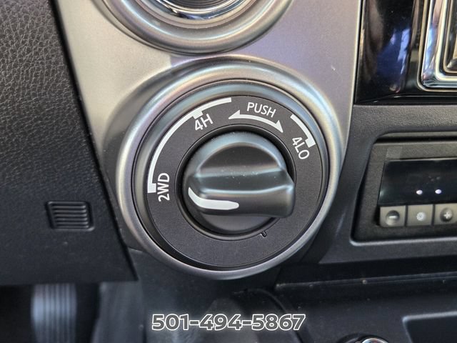 Used 2017 Nissan Titan Platinum Reserve AWD/4WD image 25