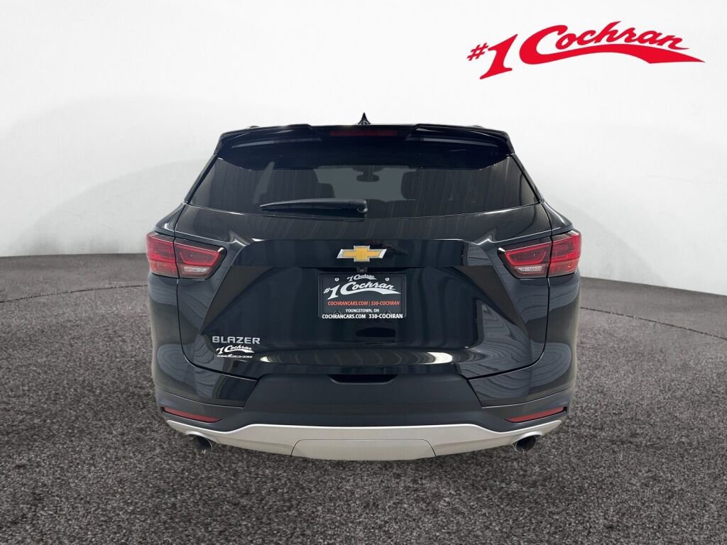 Certified 2024 Chevrolet Blazer LT w/ LPO, Floor Liner Package image 24