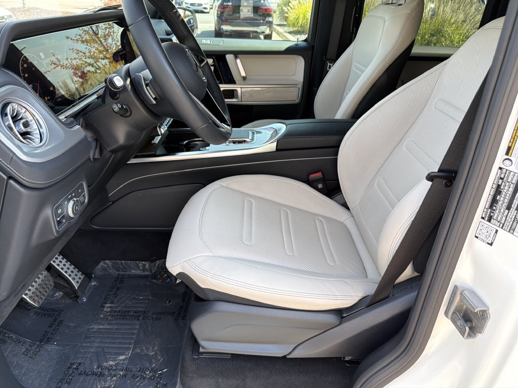 Certified 2026 Mercedes-Benz G 550 image 10