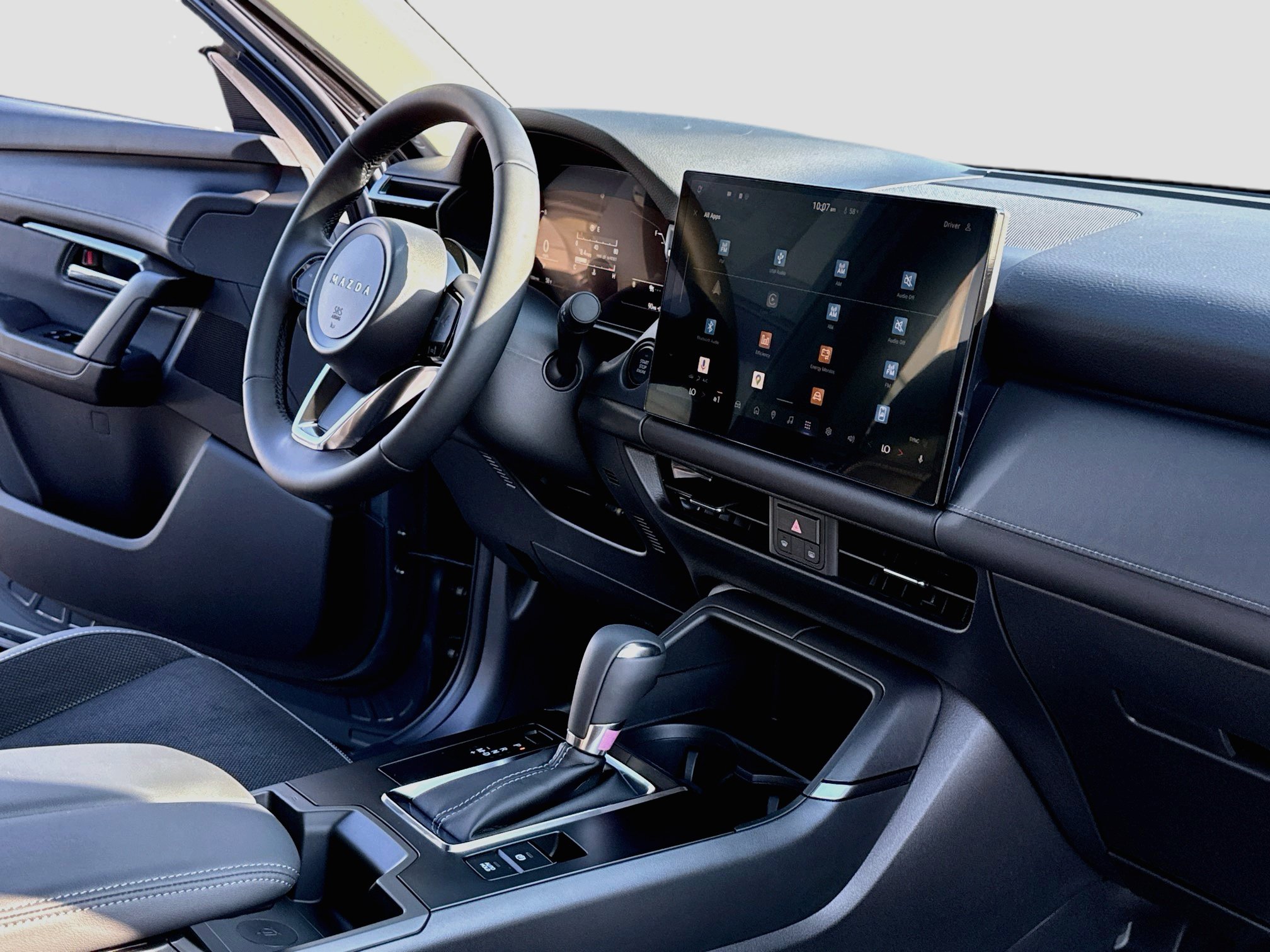 New 2026 MAZDA CX-5 Preferred AWD/4WD image 6