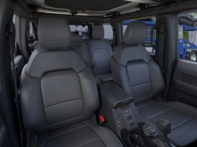 New 2026 Ford Bronco Big Bend image 12
