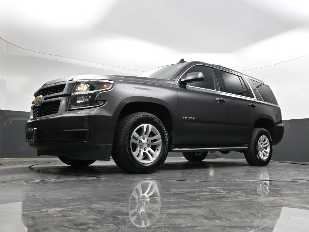 Used 2018 Chevrolet Tahoe LT AWD/4WD image 34