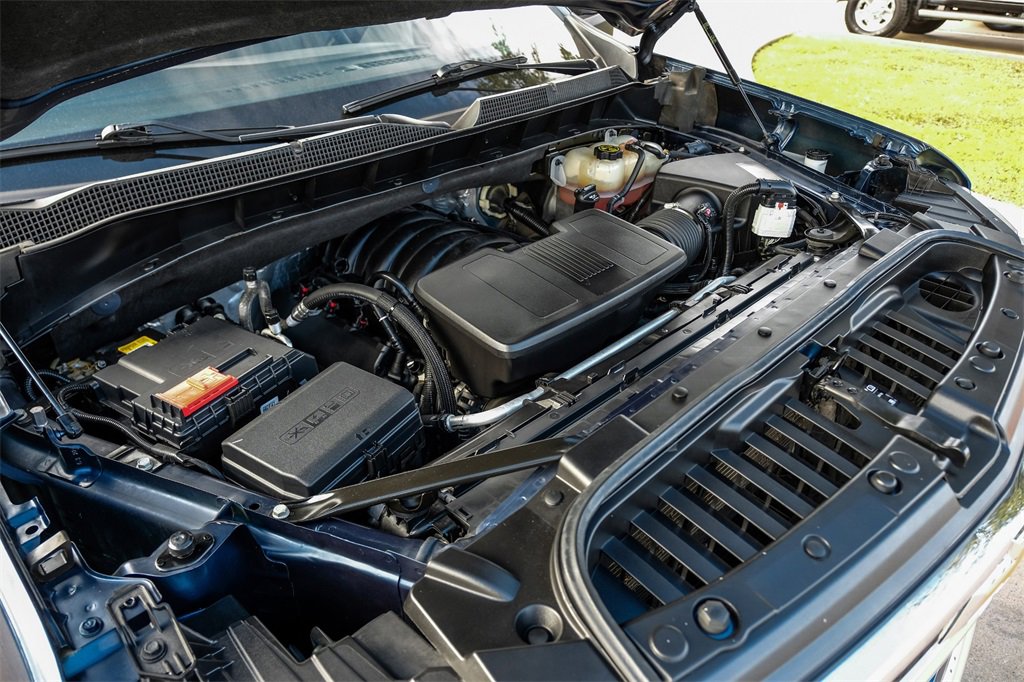 Used 2022 Chevrolet Silverado 1500 LT w/ Max Trailering Package image 51