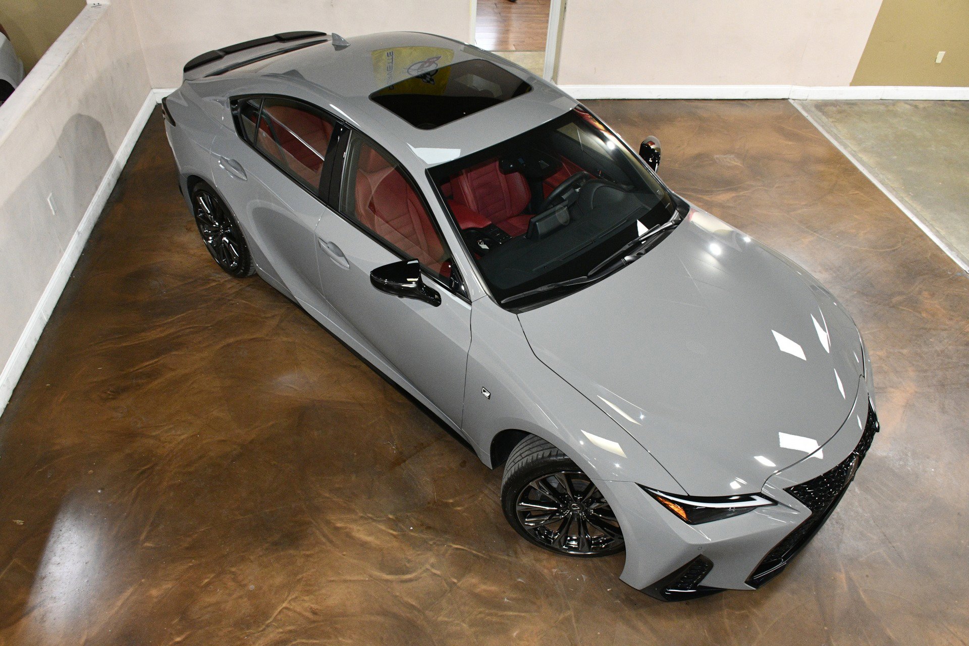 Used 2025 Lexus IS 350 F Sport w/ Navigation Package RWD image 73
