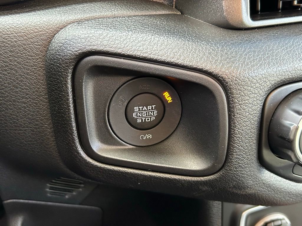 New 2026 Jeep Wrangler Unlimited Sport image 47