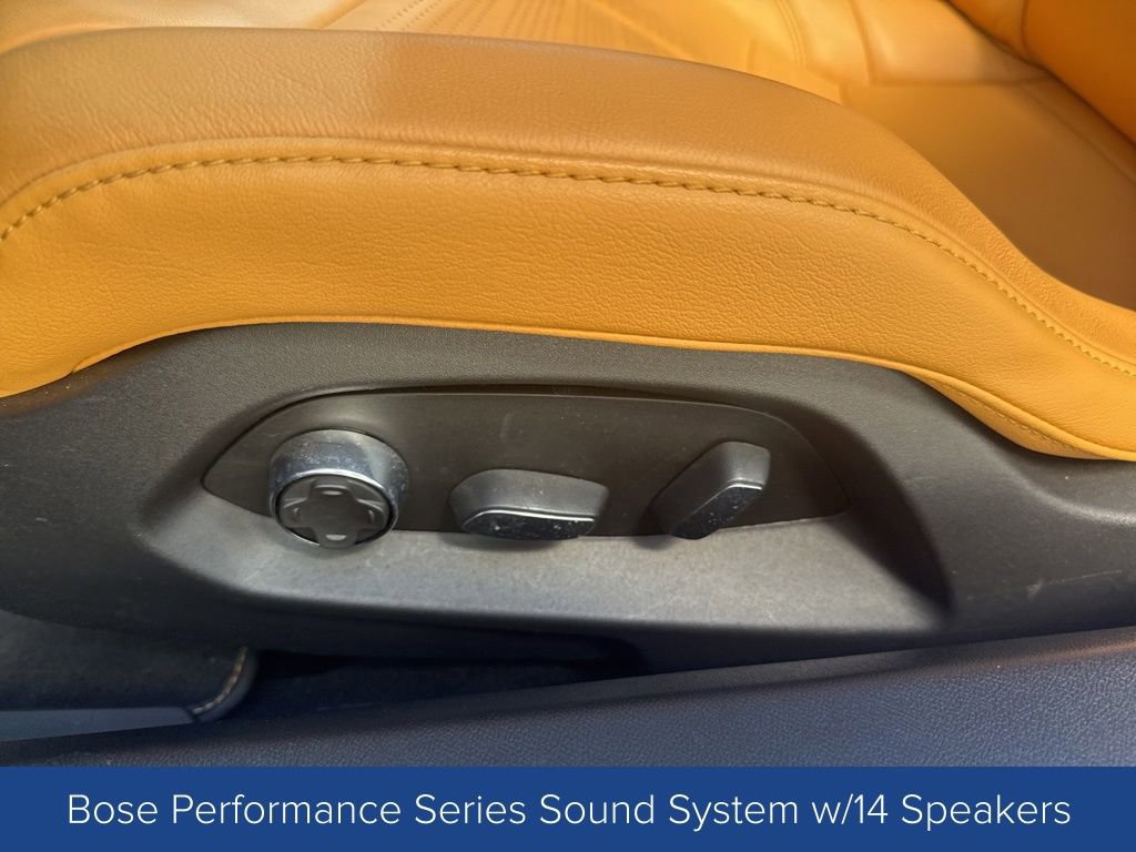 Used 2021 Chevrolet Corvette Stingray Preferred Cpe w/ Z51 Performance Package image 11