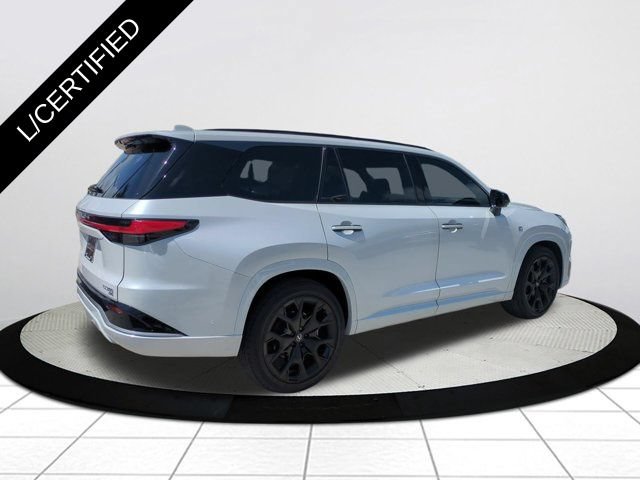Certified 2025 Lexus TX 350 AWD w/ Technology Package image 4