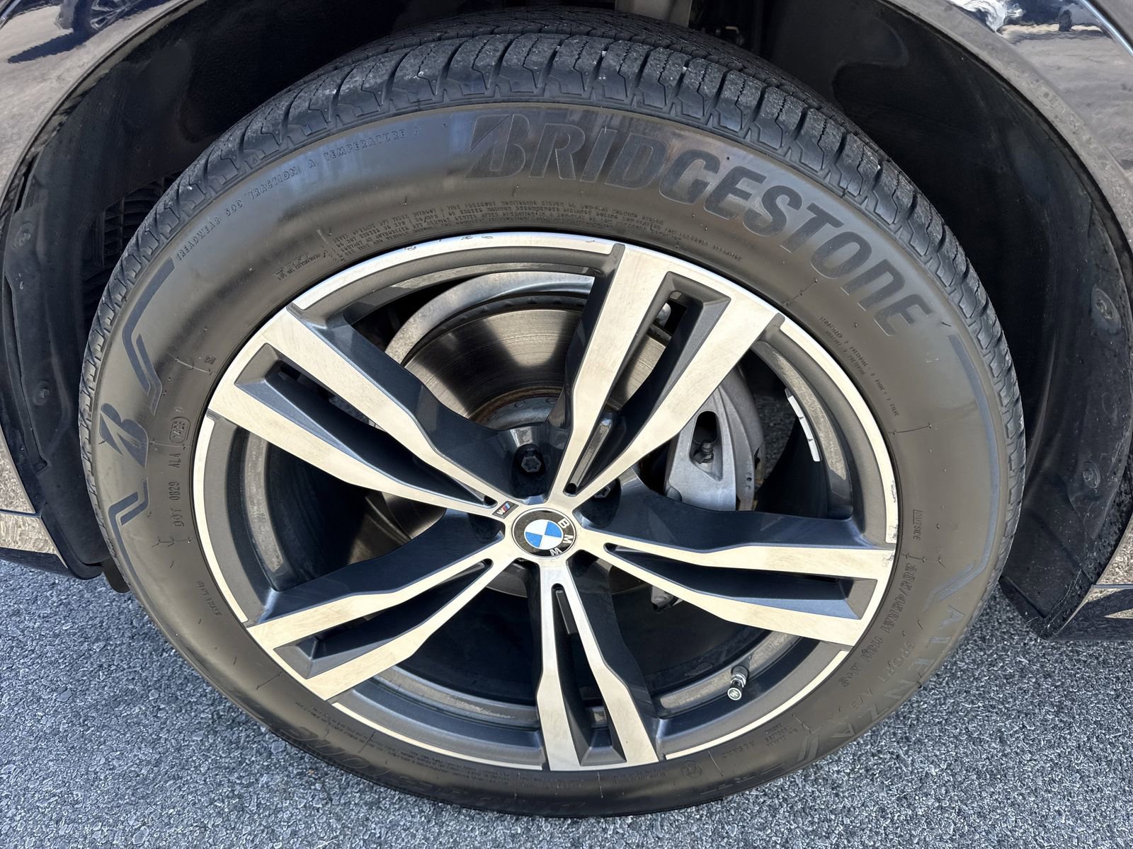 Used 2019 BMW X7 xDrive40i w/ Premium Package image 54