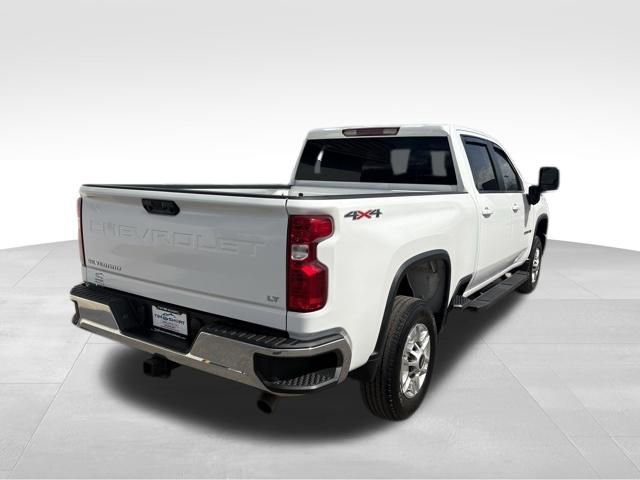 Used 2024 Chevrolet Silverado 2500 LT image 2