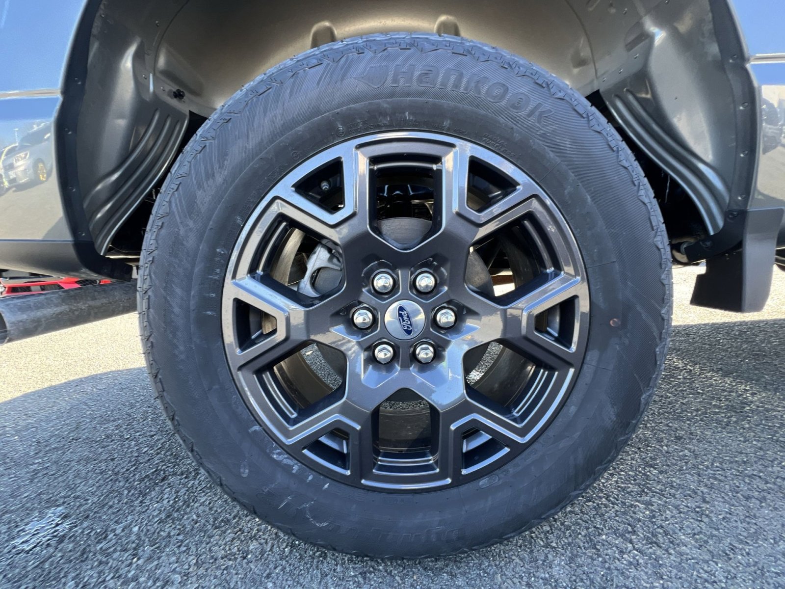 New 2026 Ford F150 STX w/ Equipment Group 200A image 12