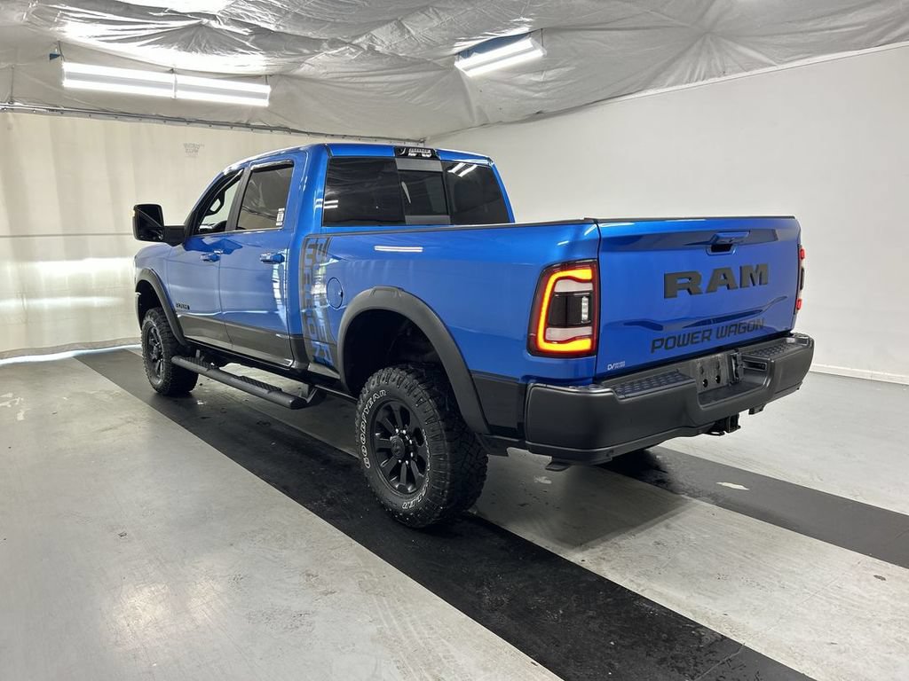 Certified 2024 RAM 2500 Power Wagon w/ Level 2 Equipment Group AWD/4WD image 7