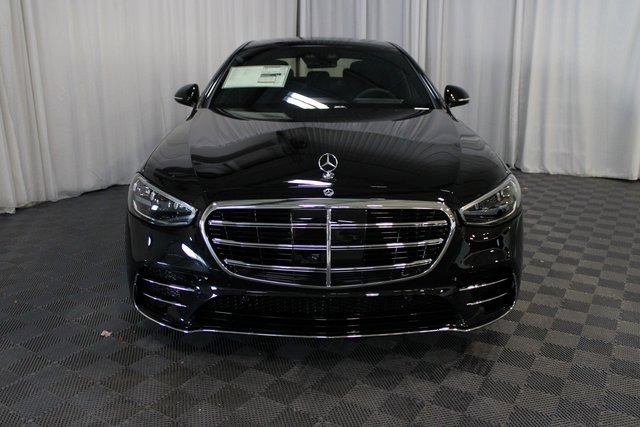 New 2026 Mercedes-Benz S 500 4MATIC image 2