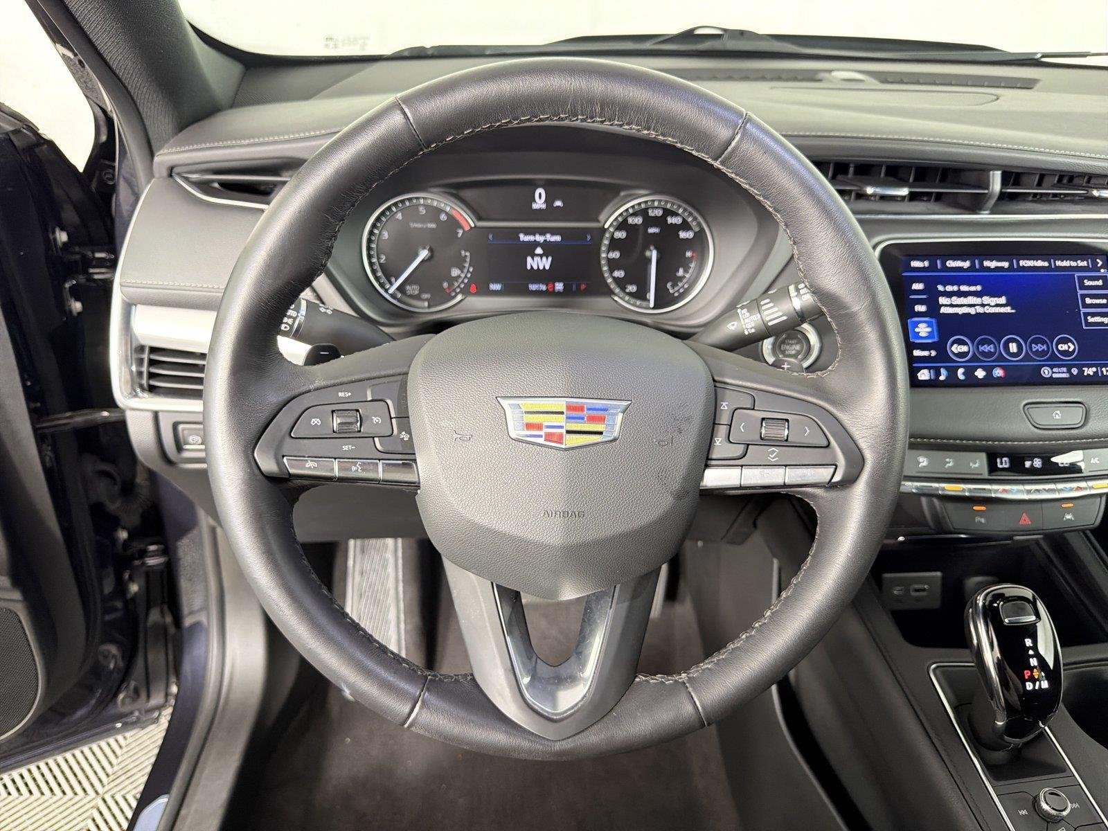 Certified 2023 Cadillac XT4 Premium Luxury AWD/4WD image 22