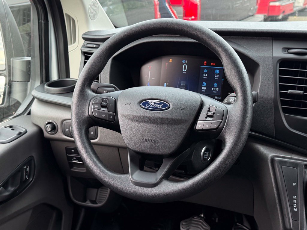 New 2027 Ford Transit 150 Low Roof AWD w/ Load Area Protection Package image 6