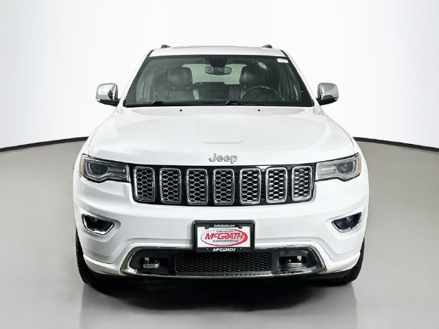 Used 2019 Jeep Grand Cherokee Overland AWD/4WD image 18