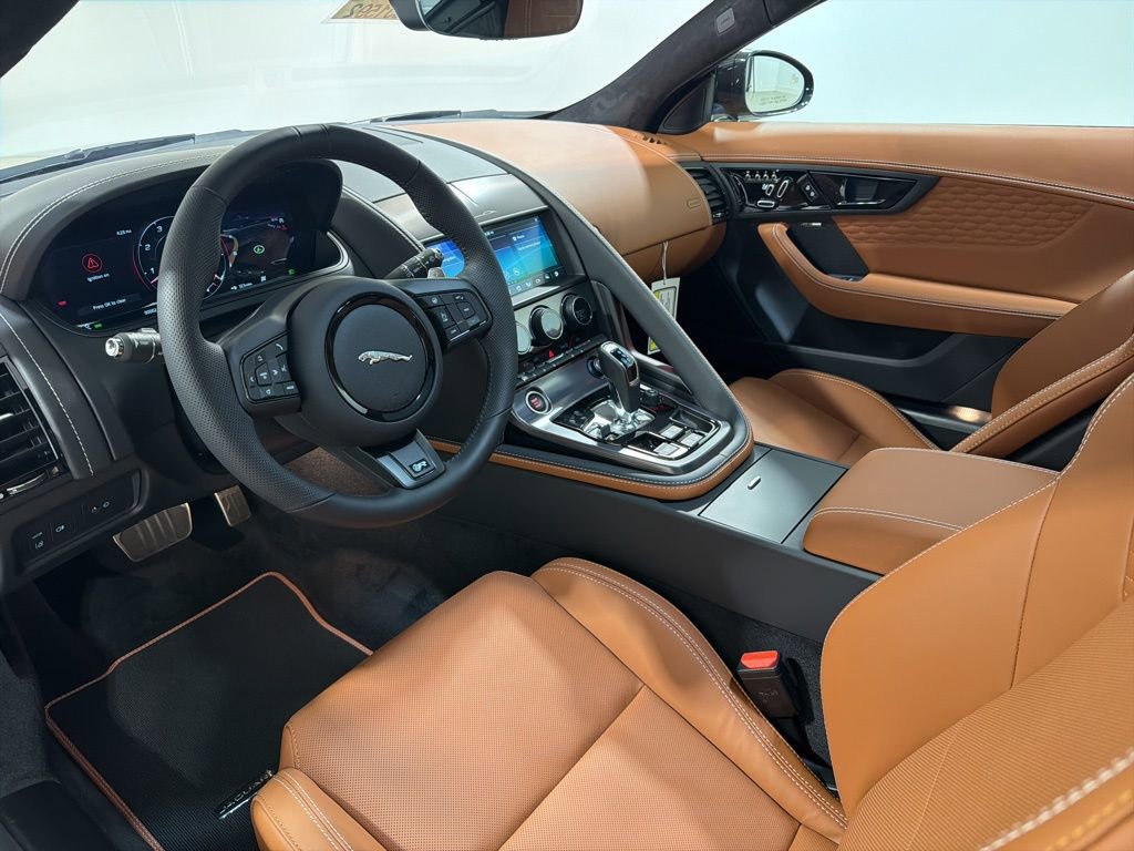 New 2024 Jaguar F-TYPE R AWD/4WD image 10