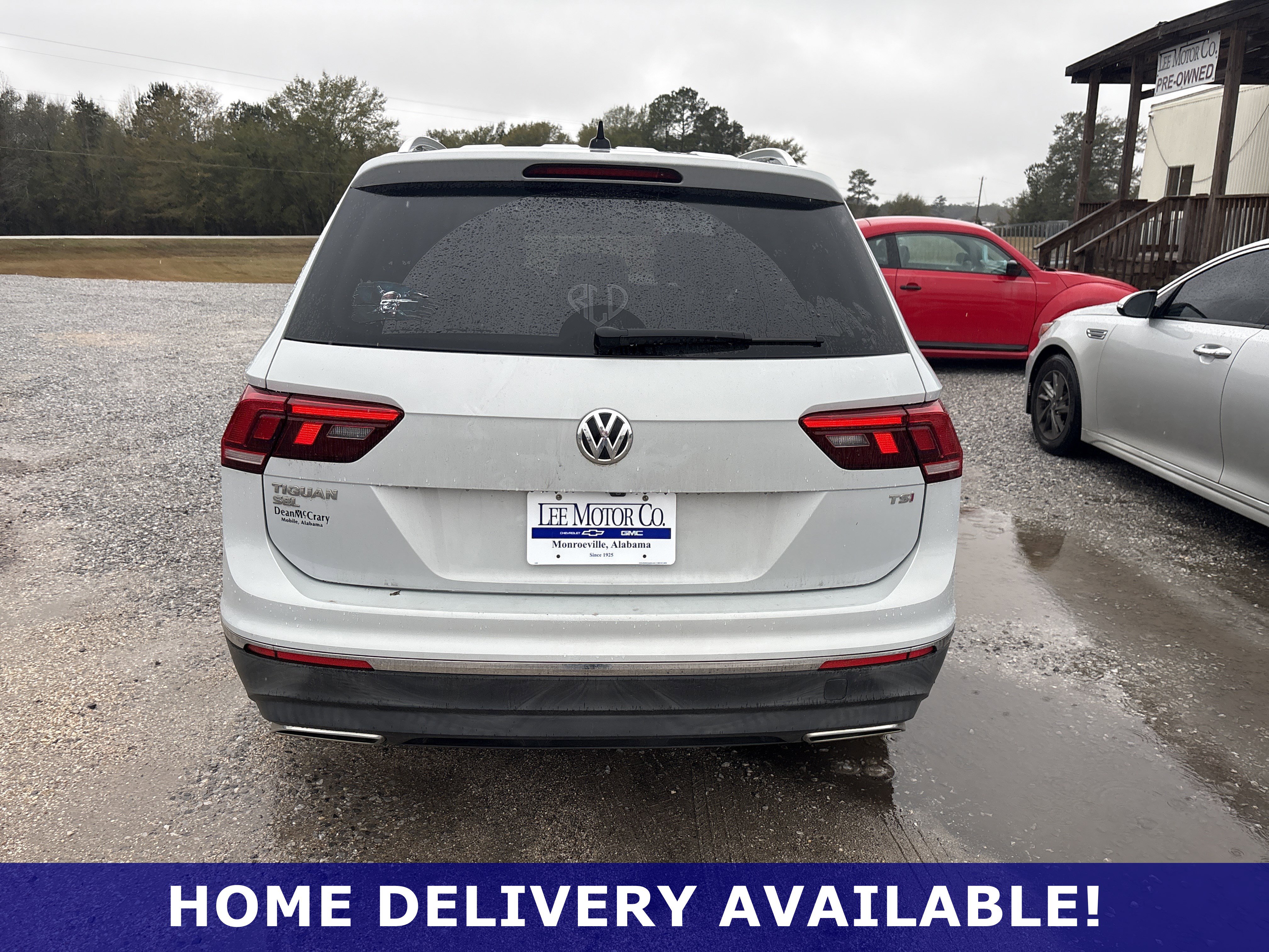 Used 2018 Volkswagen Tiguan SEL image 18