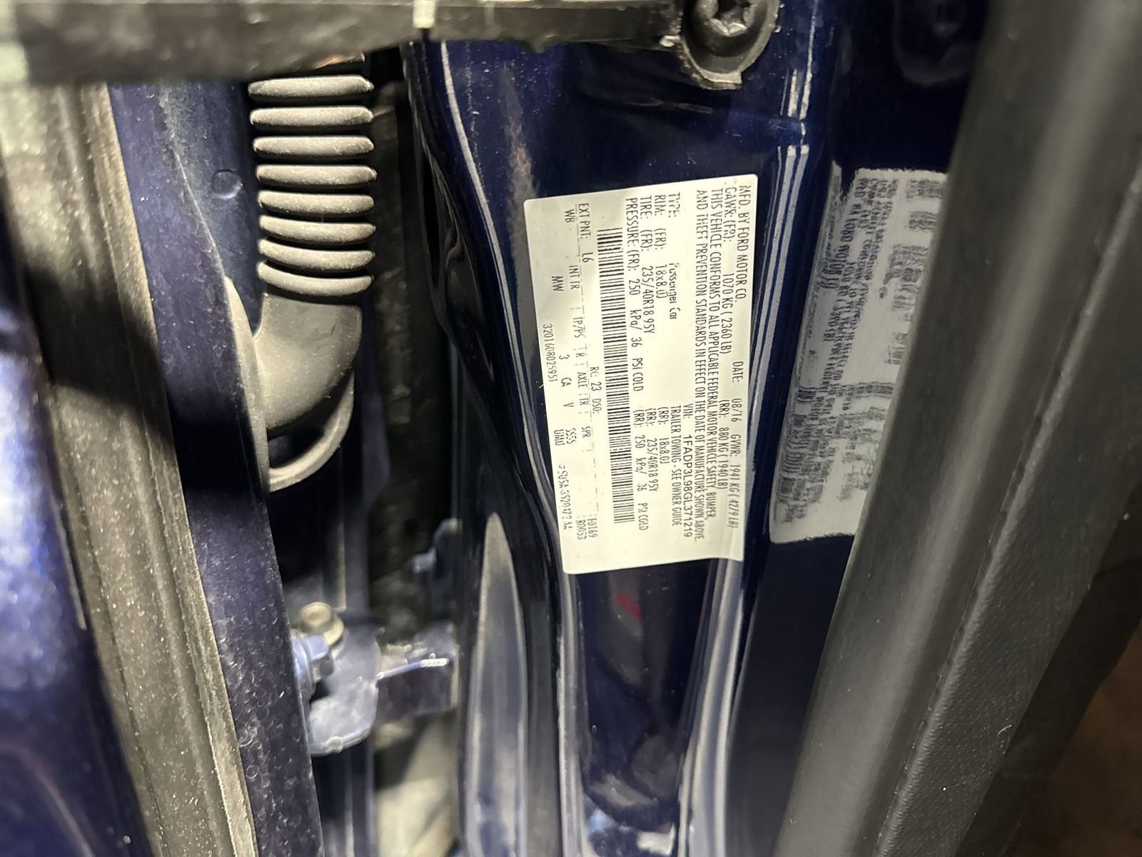 Used 2016 Ford Focus ST image 40