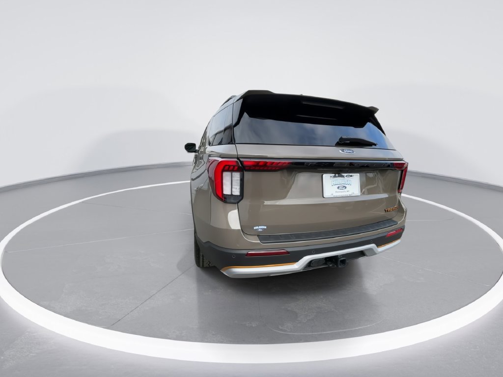 New 2026 Ford Explorer Tremor w/ Tremor Ultimate Package AWD/4WD image 7