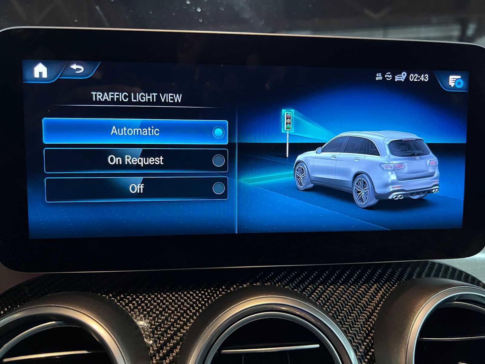 Certified 2020 Mercedes-Benz GLC 43 AMG 4MATIC image 34