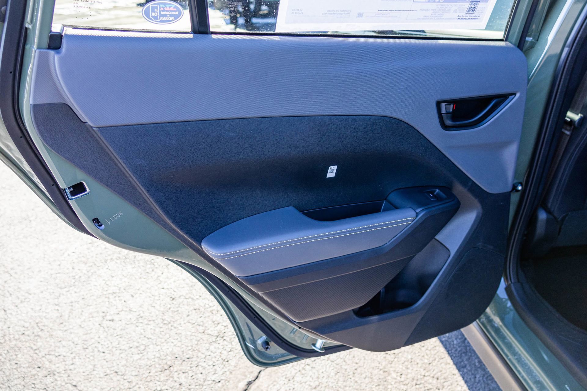 New 2025 Subaru Crosstrek 2.5i Sport w/ Crosstrek Mirror Package image 45