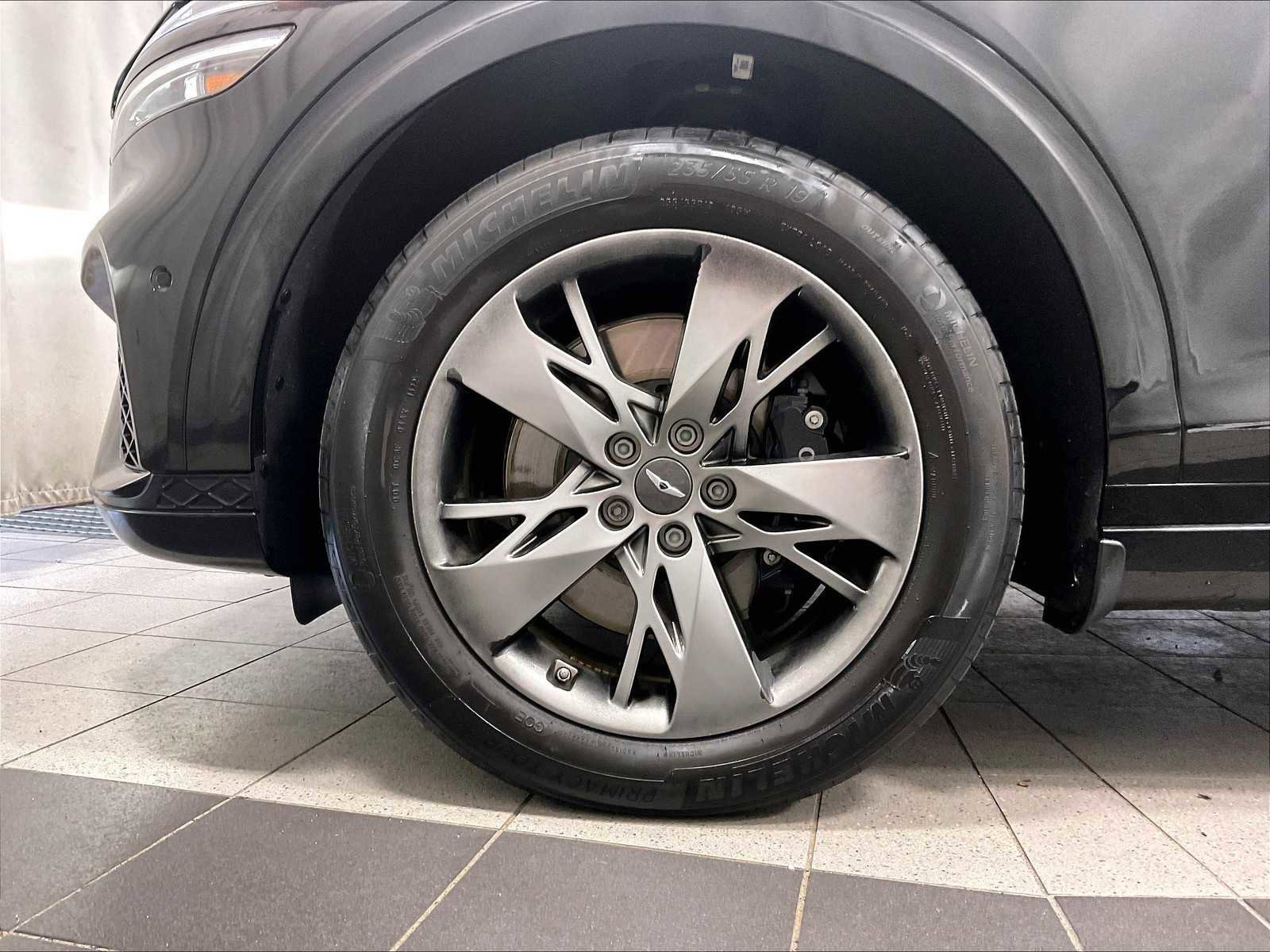 Used 2023 Genesis GV70 3.5T Sport w/ Sport Advanced Package image 7