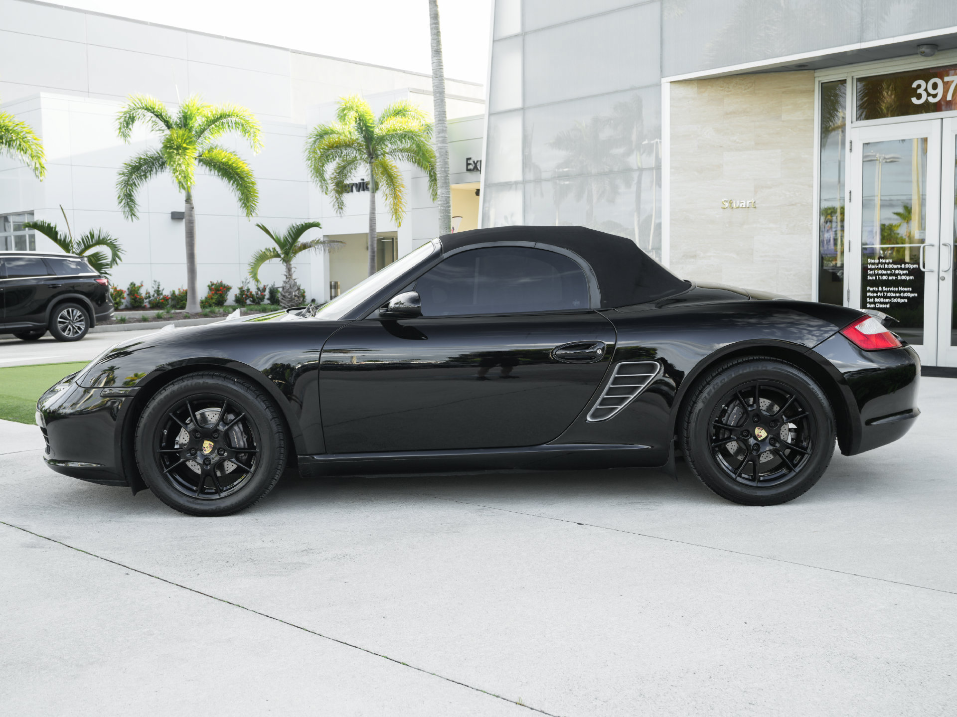 Used 2008 Porsche Boxster RWD image 34