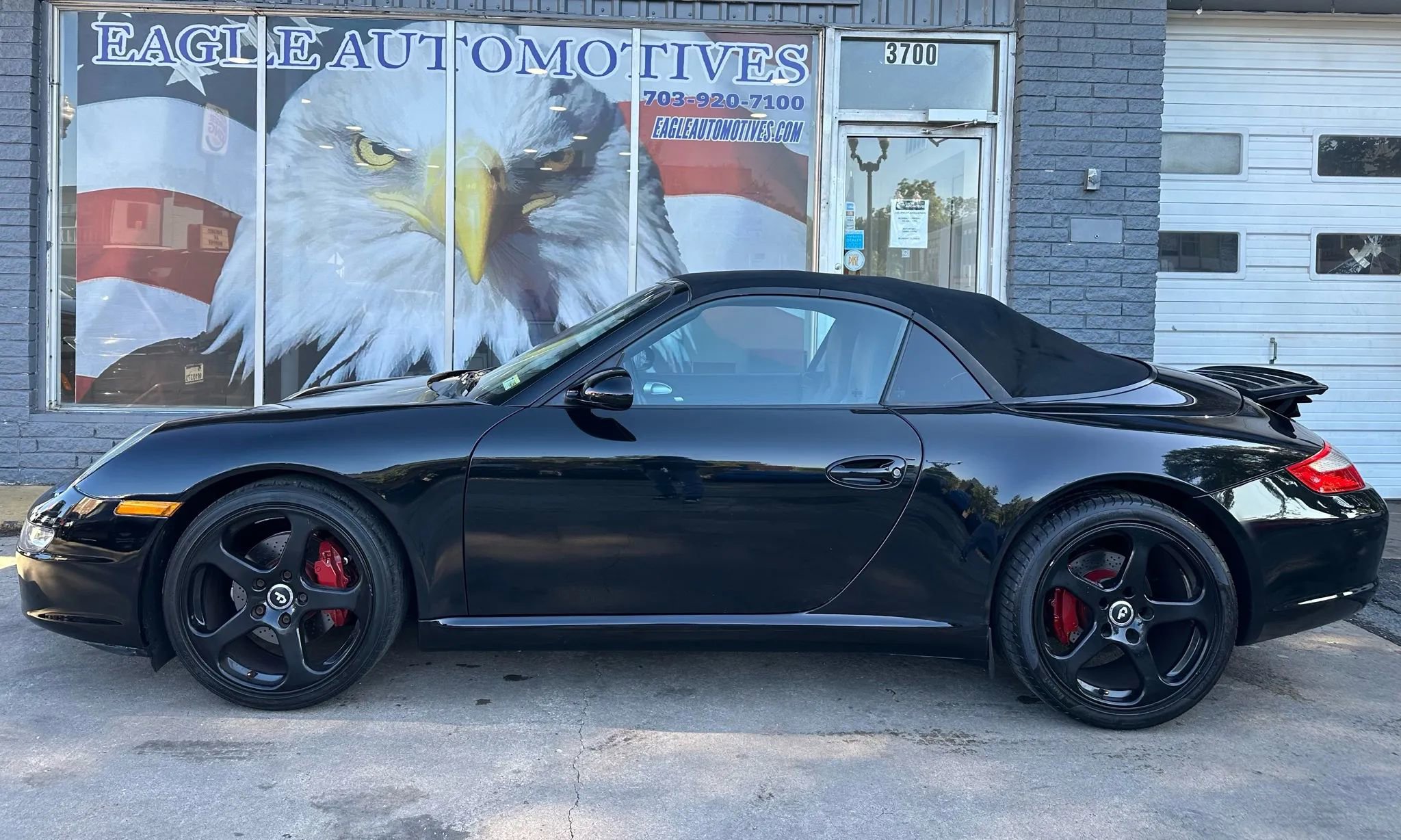 Used 2008 Porsche 911 Carrera image 6