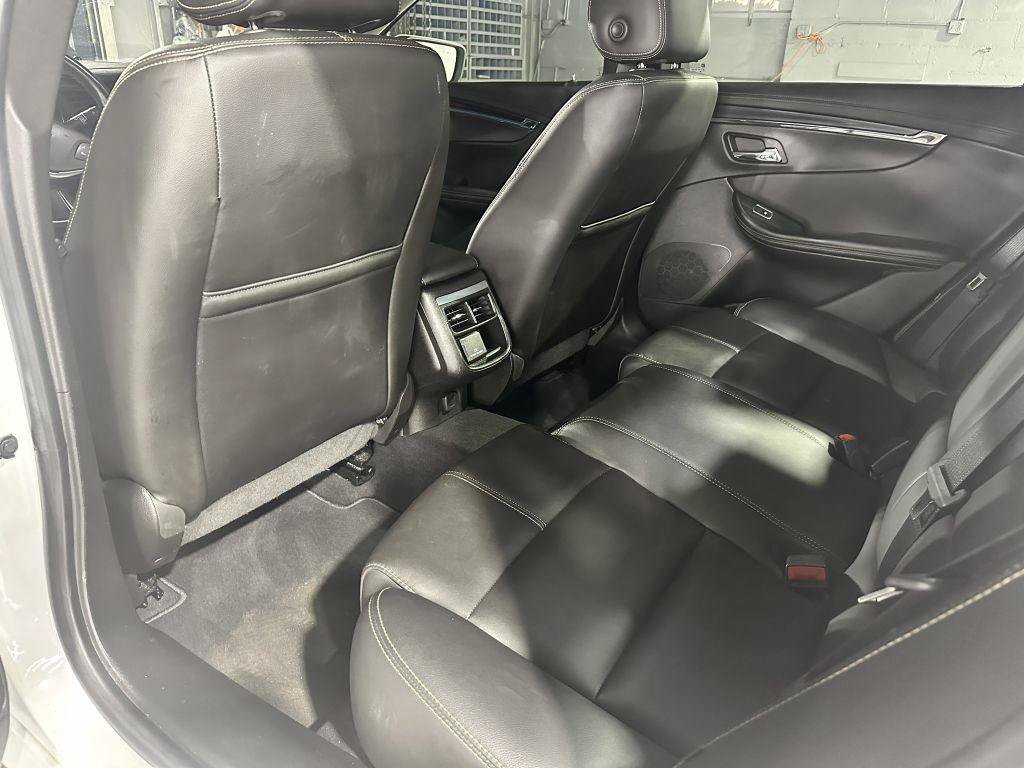 Used 2017 Chevrolet Impala LT w/ Leather Package FWD image 23