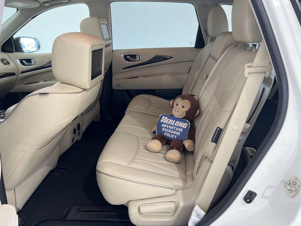 Used 2019 INFINITI QX60 Luxe w/ Sensory Package AWD/4WD image 23