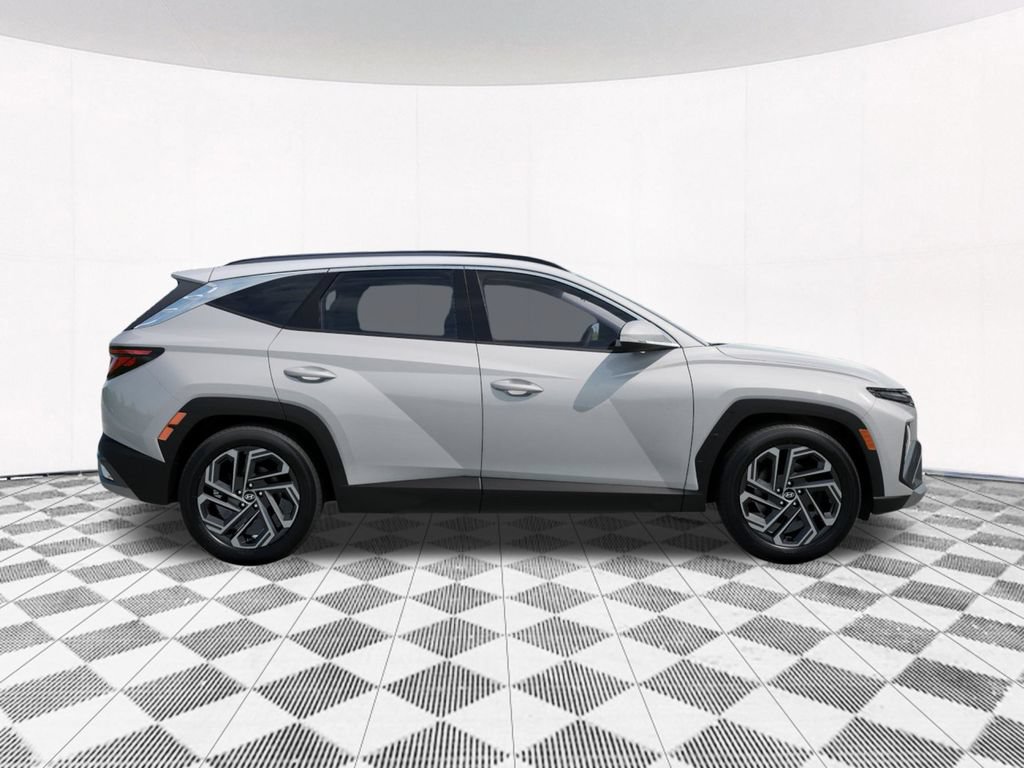 New 2026 Hyundai Tucson SEL Plus AWD/4WD image 9