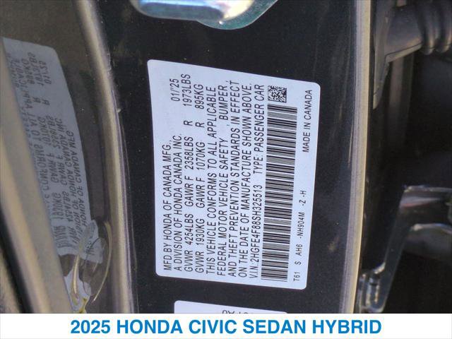 Used 2025 Honda Civic Sport image 26