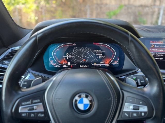 Used 2019 BMW X5 xDrive40i w/ Convenience Package AWD/4WD image 17