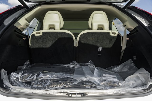 New 2026 Volvo XC90 B6 Ultra w/ Protection Package Premier image 9