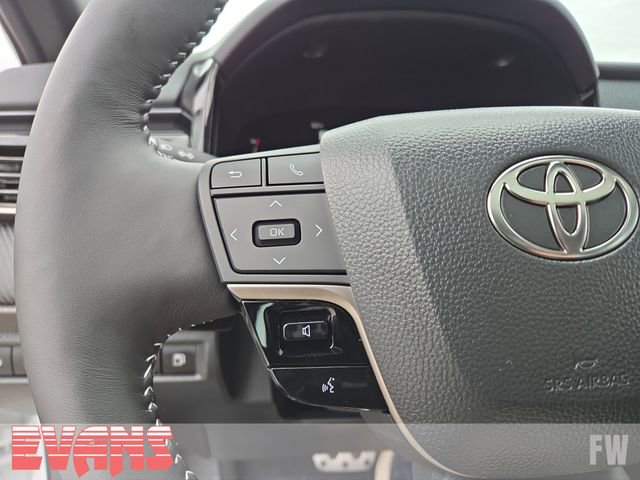 New 2026 Toyota Camry Hybrid w/ Multimedia Upgrade Package image 16