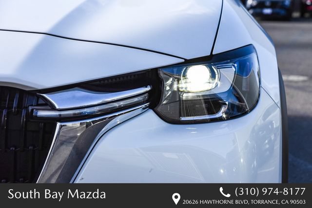Certified 2024 MAZDA CX-90 Plug-In Hybrid w/ Premium Pkg AWD/4WD image 4