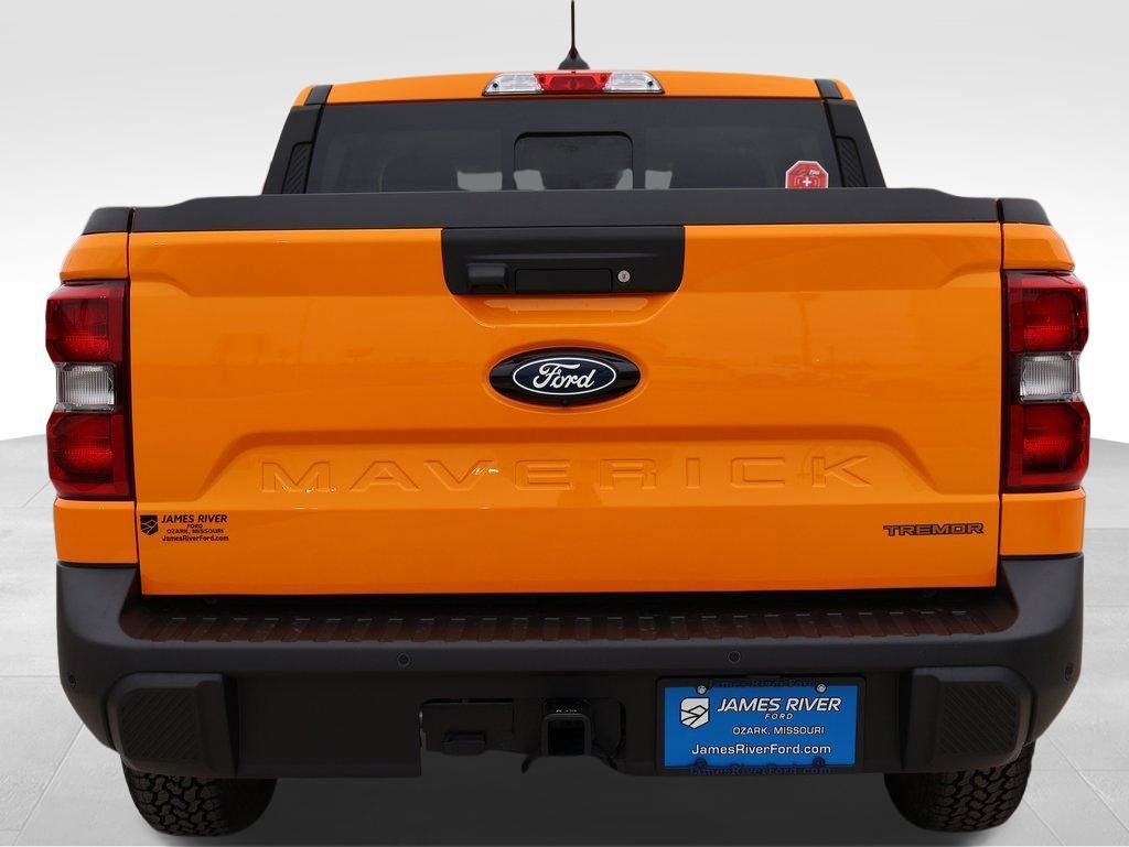 New 2026 Ford Maverick Tremor image 4