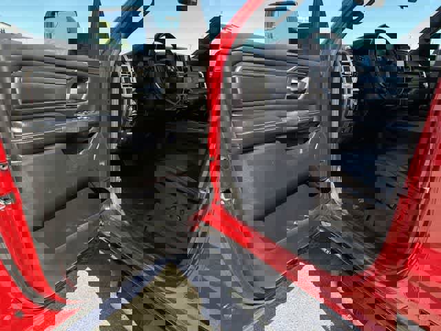 Used 2020 RAM 1500 Rebel image 10