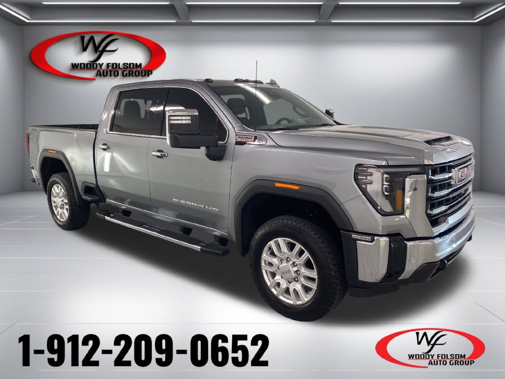 Used 2024 GMC Sierra 2500 SLT w/ SLT Premium Package