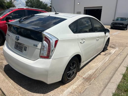 Used 2015 Toyota Prius Four FWD image 4