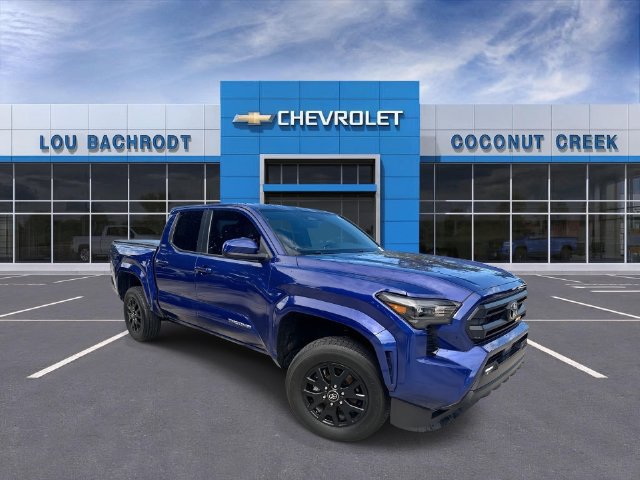 Used 2025 Toyota Tacoma SR5