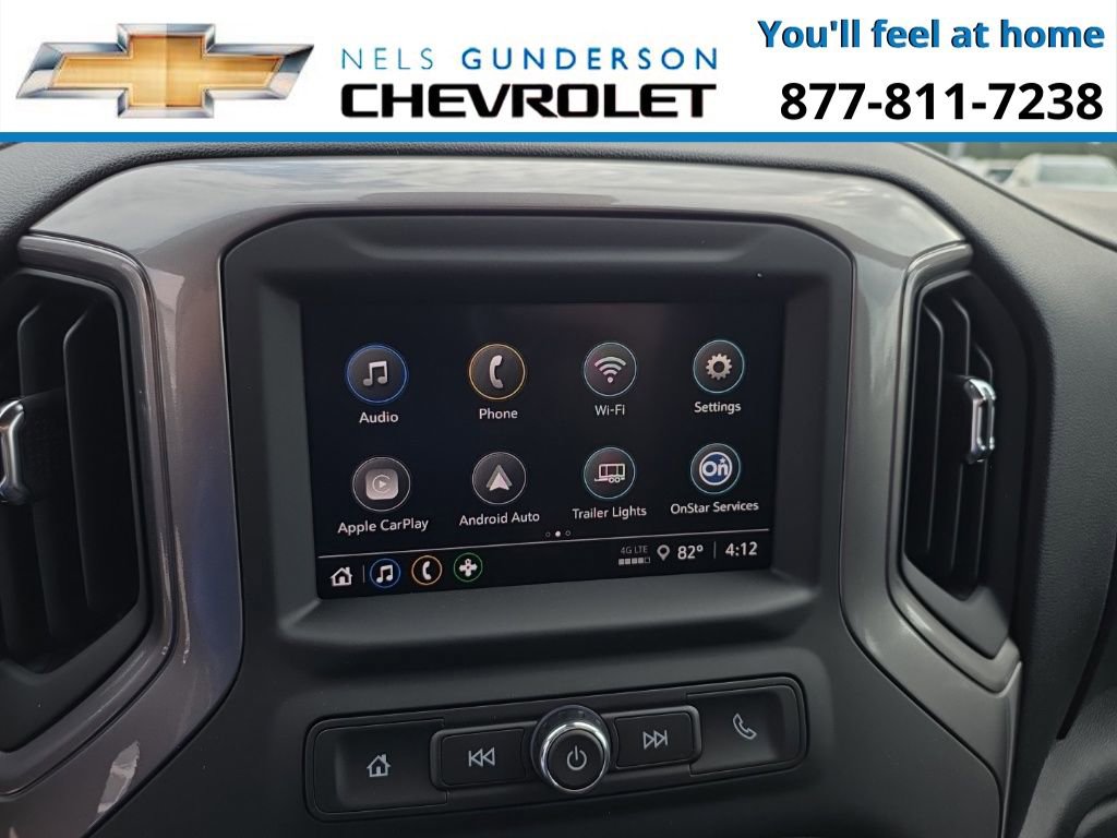 New 2026 Chevrolet Silverado 1500 W/T w/ WT Value Package image 20