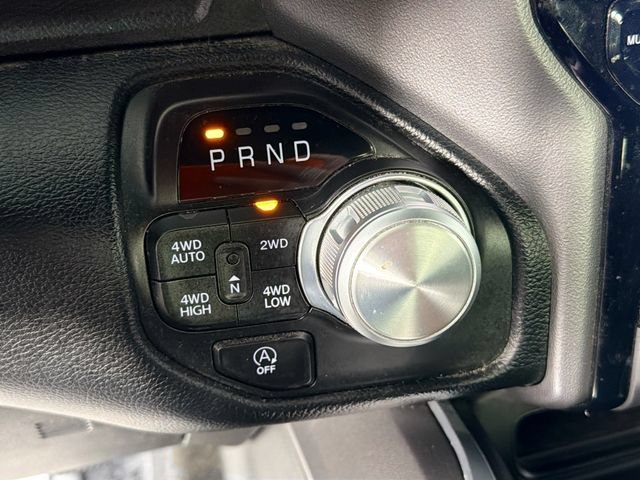Used 2022 RAM 1500 Laramie w/ Night Edition AWD/4WD image 17