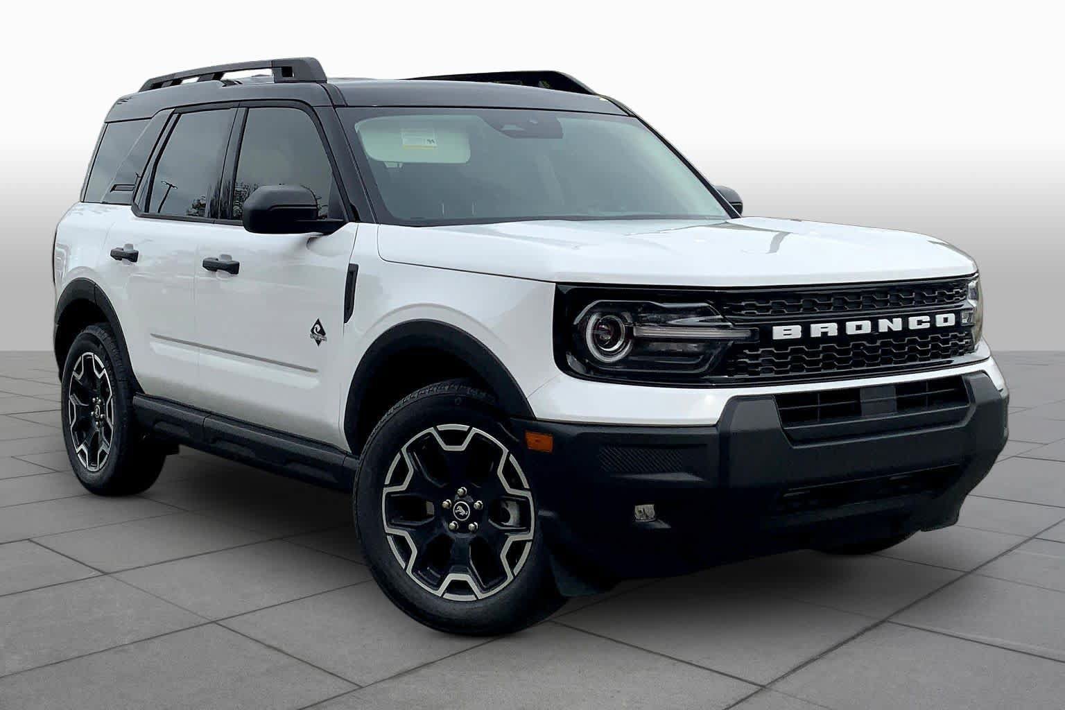 New 2026 Ford Bronco Sport Outer Banks AWD/4WD image 2